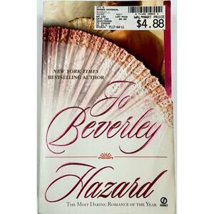 Hazard by Jo Beverley (Paperback)